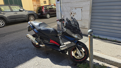 Gilera nexus 500