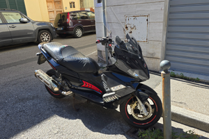 Gilera nexus 500