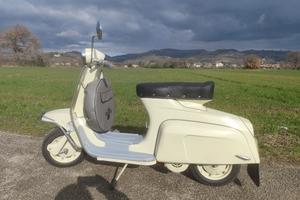   Lambretta j 50  prima serie anno 1964