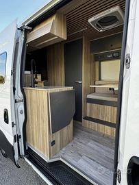 DAILY ALLESTIMENTO E OMOLOGAZIONE