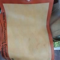 tappetini in silicone e teglie