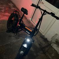 bici elettrica 