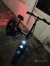 bici elettrica 