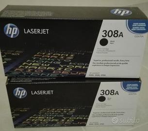 Toner HP Q2670A-308A per serie 3500-3550-3700 NERO