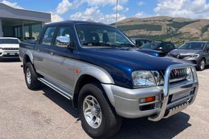 MITSUBISHI L200 2.5 TDI 4WD Double Cab Pick-up G