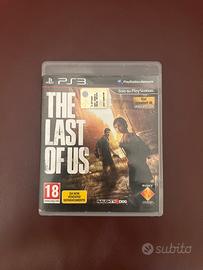 The Last Of Us PS3