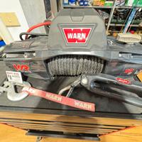 Verricello Warn VR Evo 12S inutilizzato come nuovo