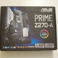 Scheda madre ASUS PRIME Z270-A