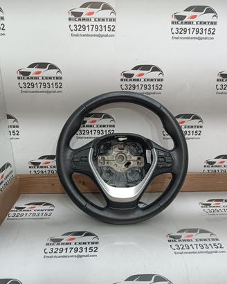 Volante sportivo multifunzione 2013 bmw 1 f20 f21