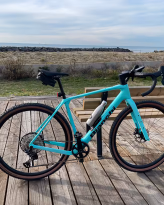 Bianchi Arcadex Comp M + Accessori