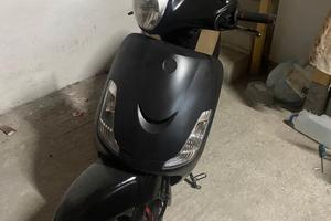 sym fiddle 50 4t