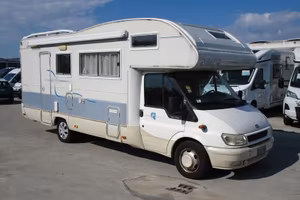 Rimor SuperBrig 678 gemellare 7 posti aria condiz