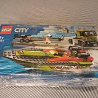 Lego Boat trasporter 60254 NUOVO 