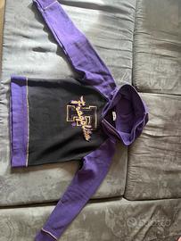 Fella Donna/Ragazzina Fragolita Viola e Nera M