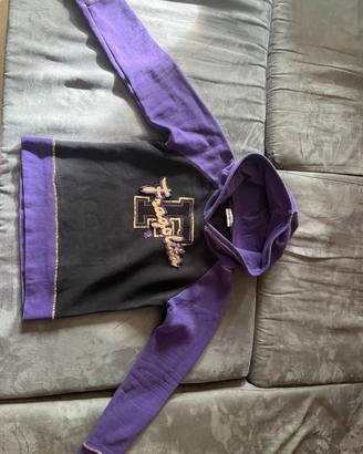 Fella Donna/Ragazzina Fragolita Viola e Nera M