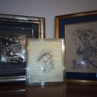 Trittico " Tre Marie"