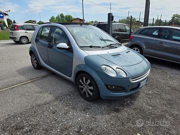 Smart ForFour 1.5 cdi 50 kW passion