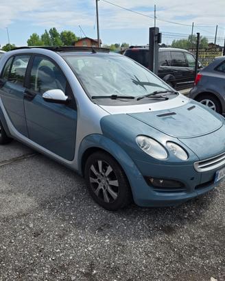 Smart ForFour 1.5 cdi 50 kW passion