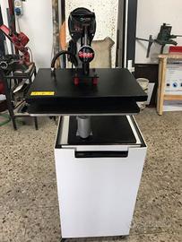 pressa a caldo professionale SISER