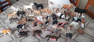 animali schleich