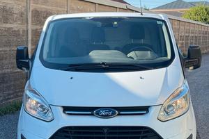 Ford transit castom