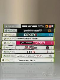 giochi Xbox 360