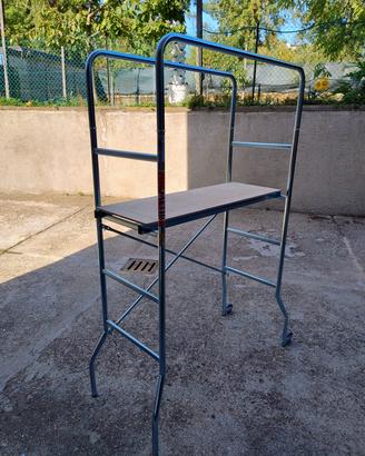Trabattello zincato per lavori in casa