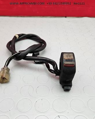 BLOCCHETTO DESTRO HONDA TRANSALP 650 2000 2004 XL
