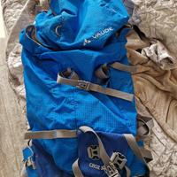 Zaino Alpinismo Vaude croz 38+8