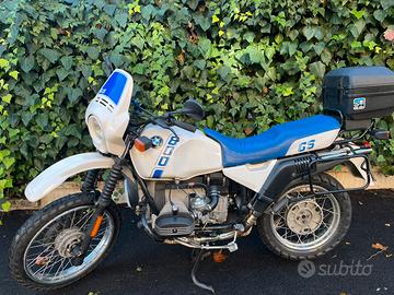 BMW R80 Gs