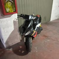 Aprilia sr factory 2010