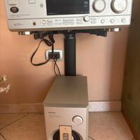 impianto dolby surround