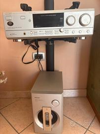 impianto dolby surround