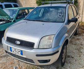 FORD Fusion 1.4 TDCI - 2005