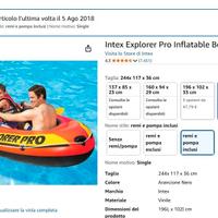 Intex Explorer Pro 300
