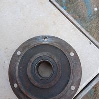 flangia fresa motocoltivatore