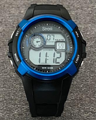 Orologio digitale Stroili