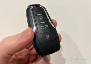 microspia a forma di chiave auto telecamera 