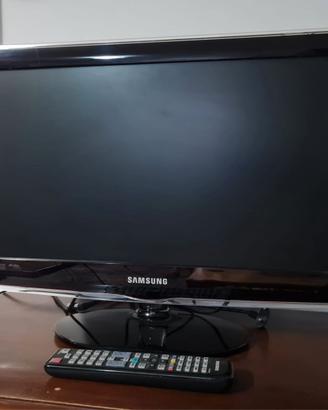 Monitor Samsung UE22C4000PW tv,