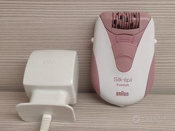 Depilatore Silk•épil Ever Soft BRAUN
