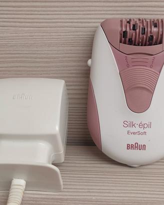 Depilatore Silk•épil Ever Soft BRAUN