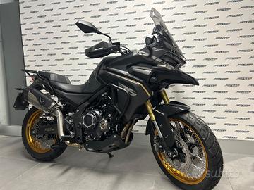 Voge Valico 525 2529 km