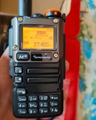 QUANSHENG UV-K6