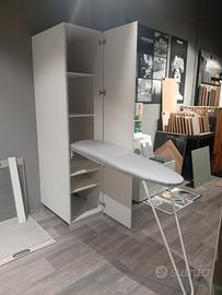 Collonna Birex Attrezzata