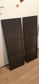 diffusori JBL LX66 griglie