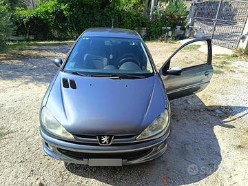 Peugeot 206 1.4 Enfant terrible