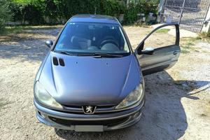Peugeot 206 1.4 Enfant terrible
