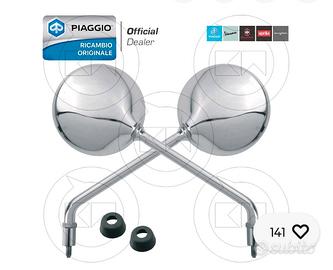 SPECCHIETTI ORIGINALI VESPA GTS 300