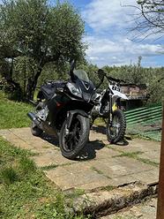 Aprilia RS4 50 usata in vendita