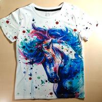 NEW! T-Shirt Maglietta manica corta bambino, 6-8 Y